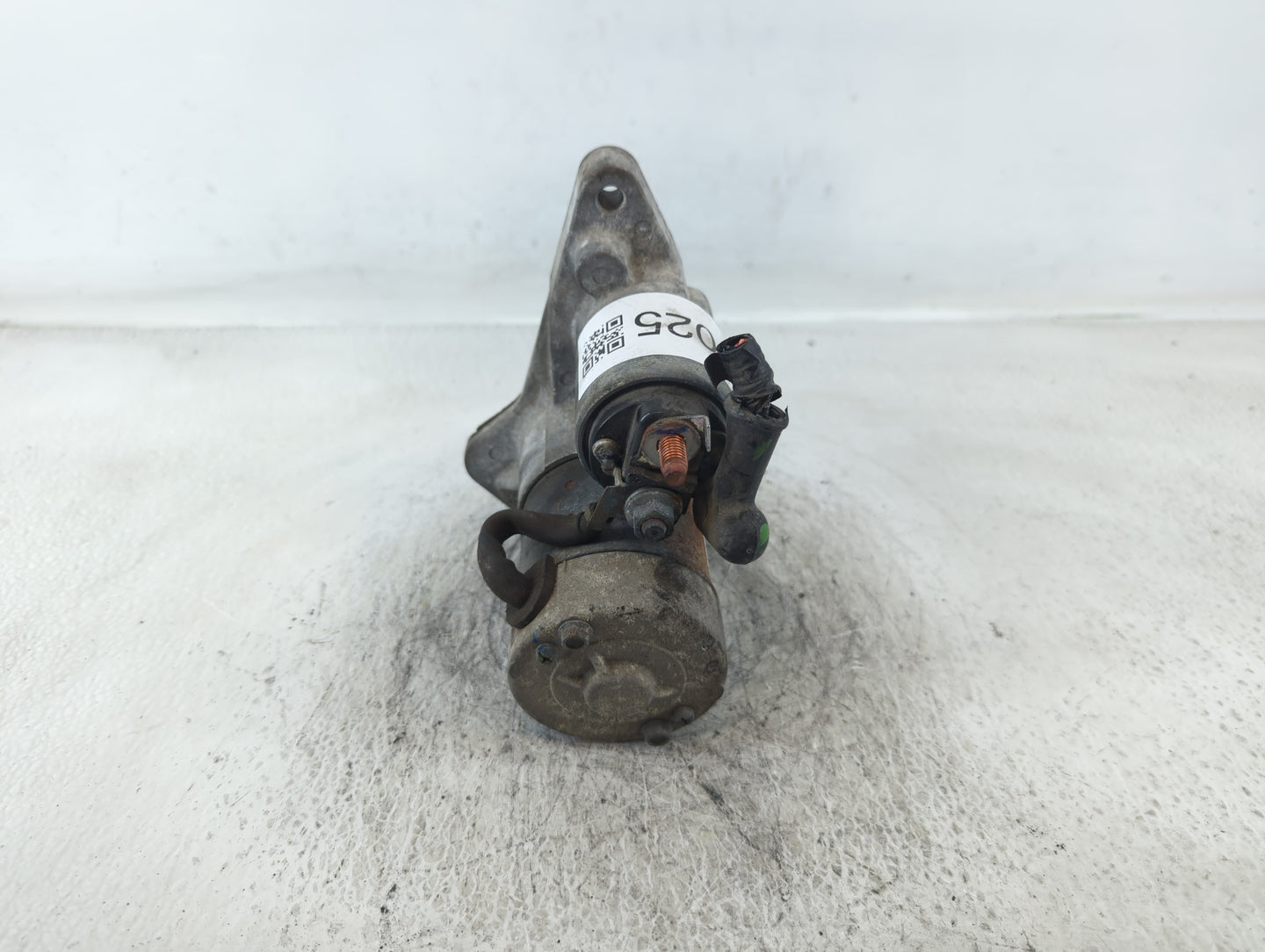 2012-2019 Nissan Versa Car Starter Motor Solenoid OEM P/N:M000T32181ZC 23300 EE01E Fits OEM Used Auto Parts - Oemusedautopar