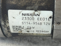 2012-2019 Nissan Versa Car Starter Motor Solenoid OEM P/N:23300 EE01E Fits Fits 2012 2013 2014 2015 2016 2017 2018 2019 OEM 