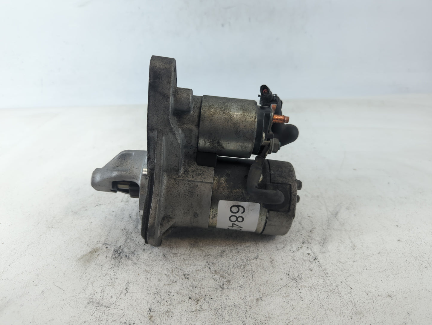 2012-2019 Nissan Versa Car Starter Motor Solenoid OEM P/N:23300 EE01E Fits Fits 2012 2013 2014 2015 2016 2017 2018 2019 OEM 