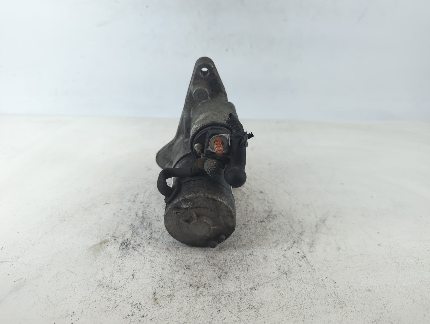 2012-2019 Nissan Versa Car Starter Motor Solenoid OEM P/N:23300 EE01E Fits Fits 2012 2013 2014 2015 2016 2017 2018 2019 OEM 