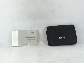 compare product 2018 Nissan Versa Owners Manual Book Guide P/N:OM18EM 5N17U0 OEM Used Auto Parts