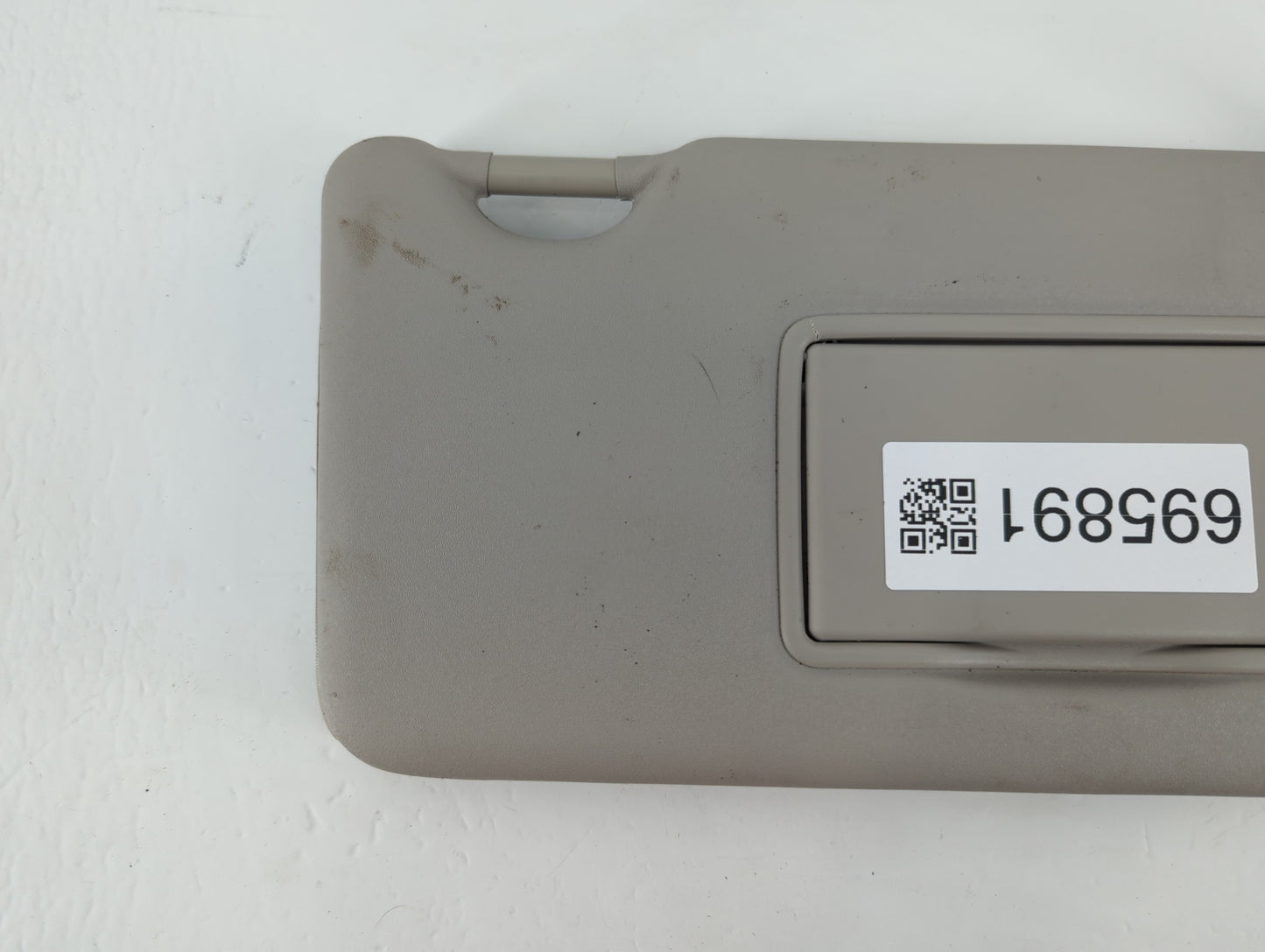 2016-2019 Nissan Versa Sun Visor Shade Replacement Passenger Right Mirror Fits Fits 2015 2016 2017 2018 2019 OEM Used Auto P