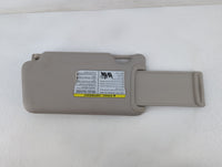 2016-2019 Nissan Versa Sun Visor Shade Replacement Passenger Right Mirror Fits Fits 2015 2016 2017 2018 2019 OEM Used Auto P