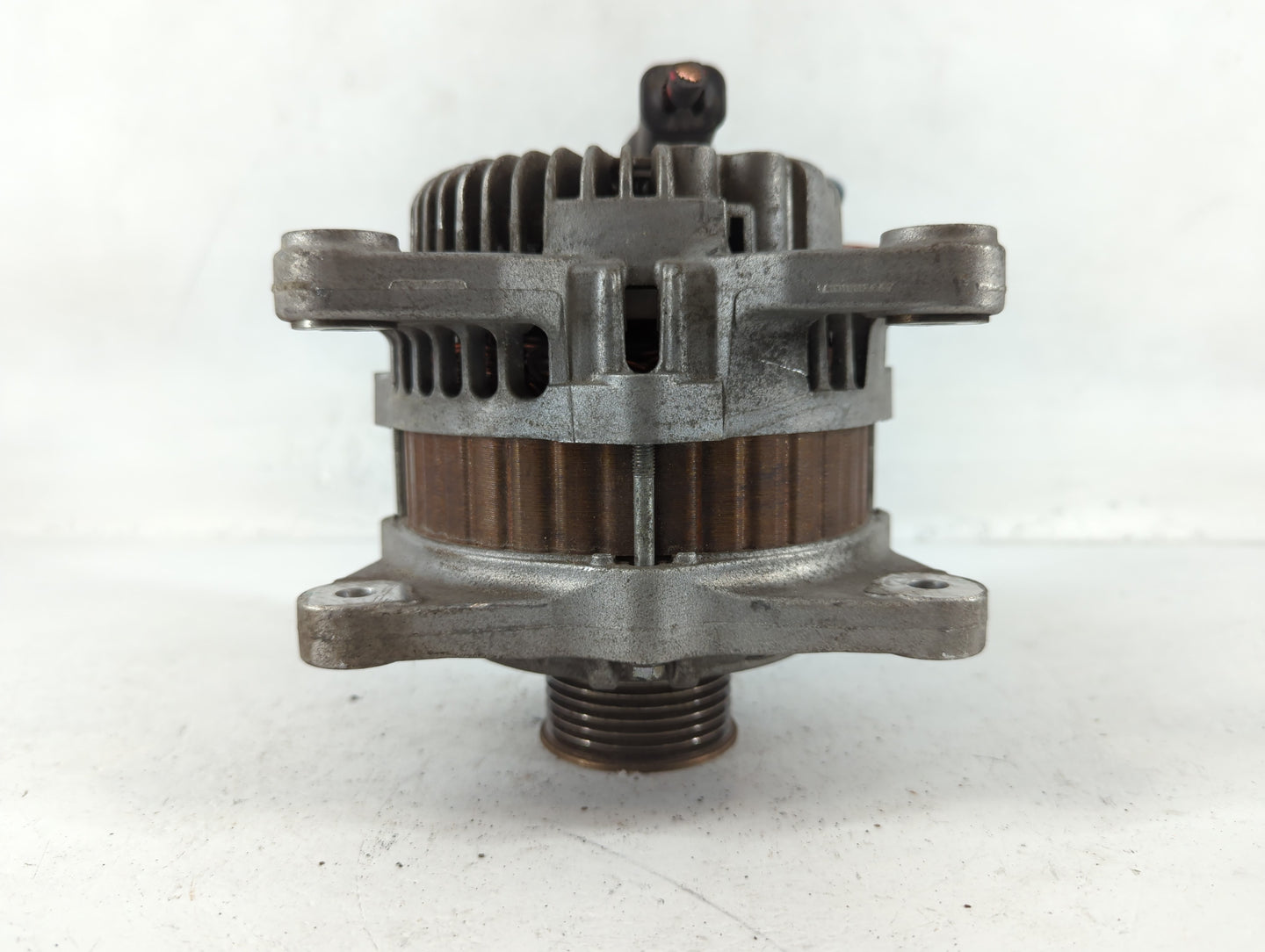 2012-2019 Nissan Versa Alternator Replacement Generator Charging Assembly Engine OEM P/N:23100 3BE1A Fits OEM Used Auto Part