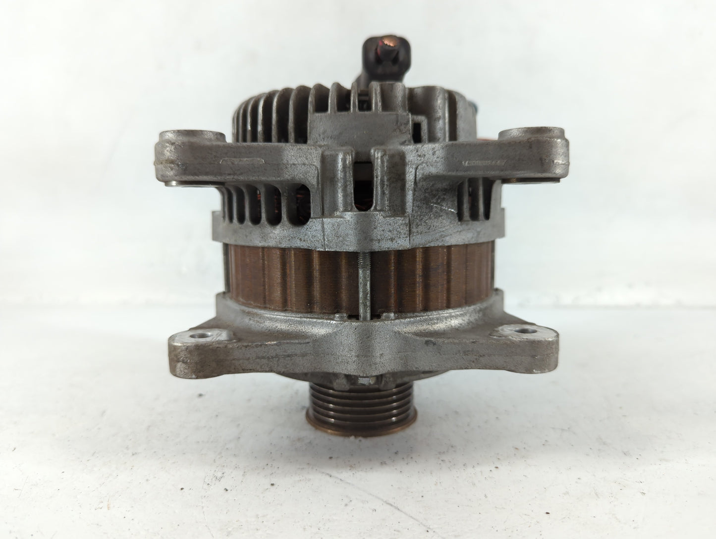 2012-2019 Nissan Versa Alternator Replacement Generator Charging Assembly Engine OEM P/N:23100 3BE1A Fits OEM Used Auto Part