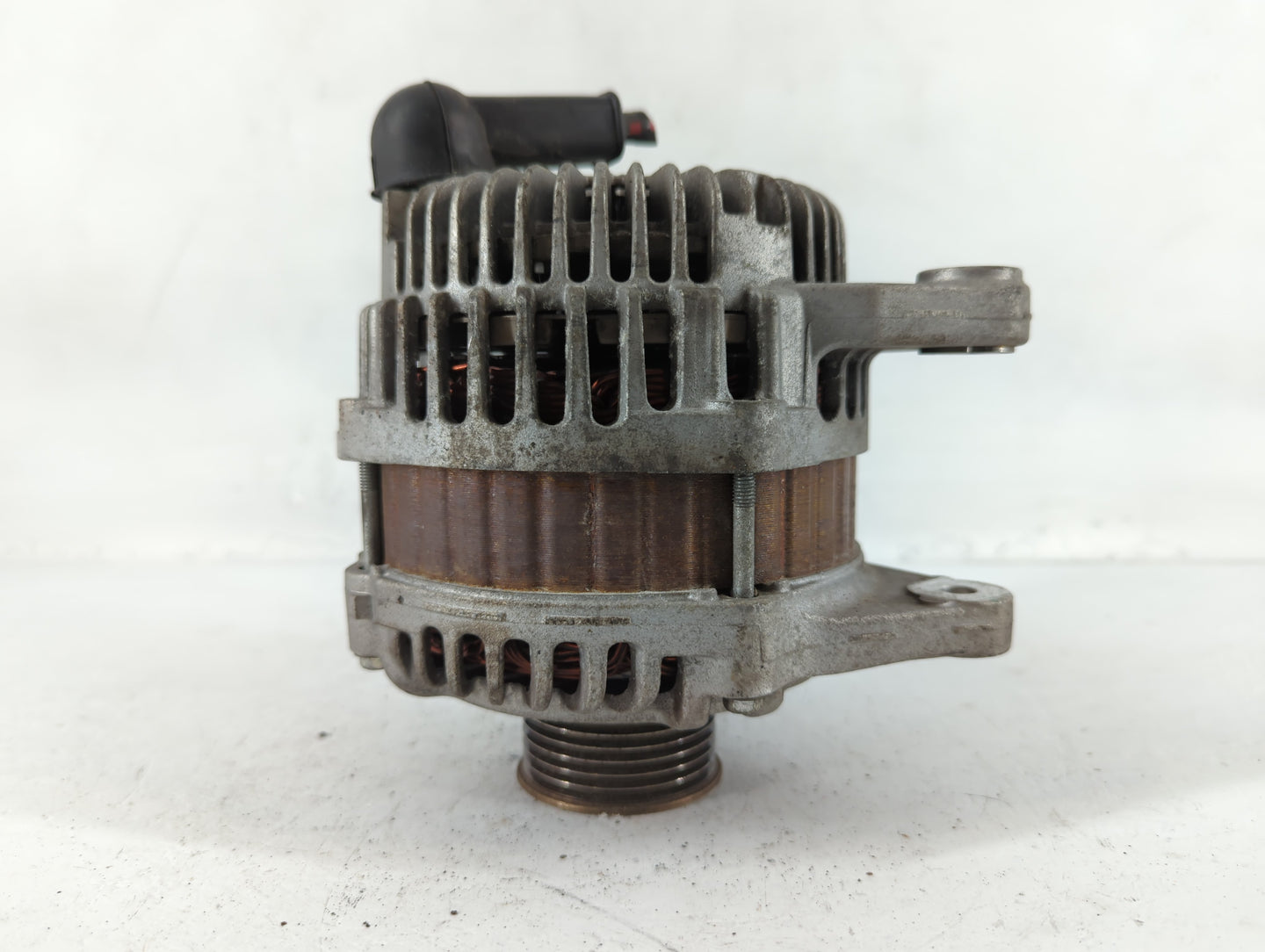 2012-2019 Nissan Versa Alternator Replacement Generator Charging Assembly Engine OEM P/N:23100 3BE1A Fits OEM Used Auto Part