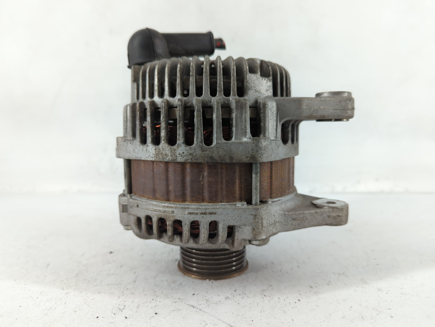 2012-2019 Nissan Versa Alternator Replacement Generator Charging Assembly Engine OEM P/N:23100 3BE1A Fits OEM Used Auto Part