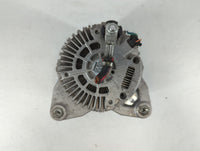 2012-2019 Nissan Versa Alternator Replacement Generator Charging Assembly Engine OEM P/N:23100 3BE1A Fits OEM Used Auto Part