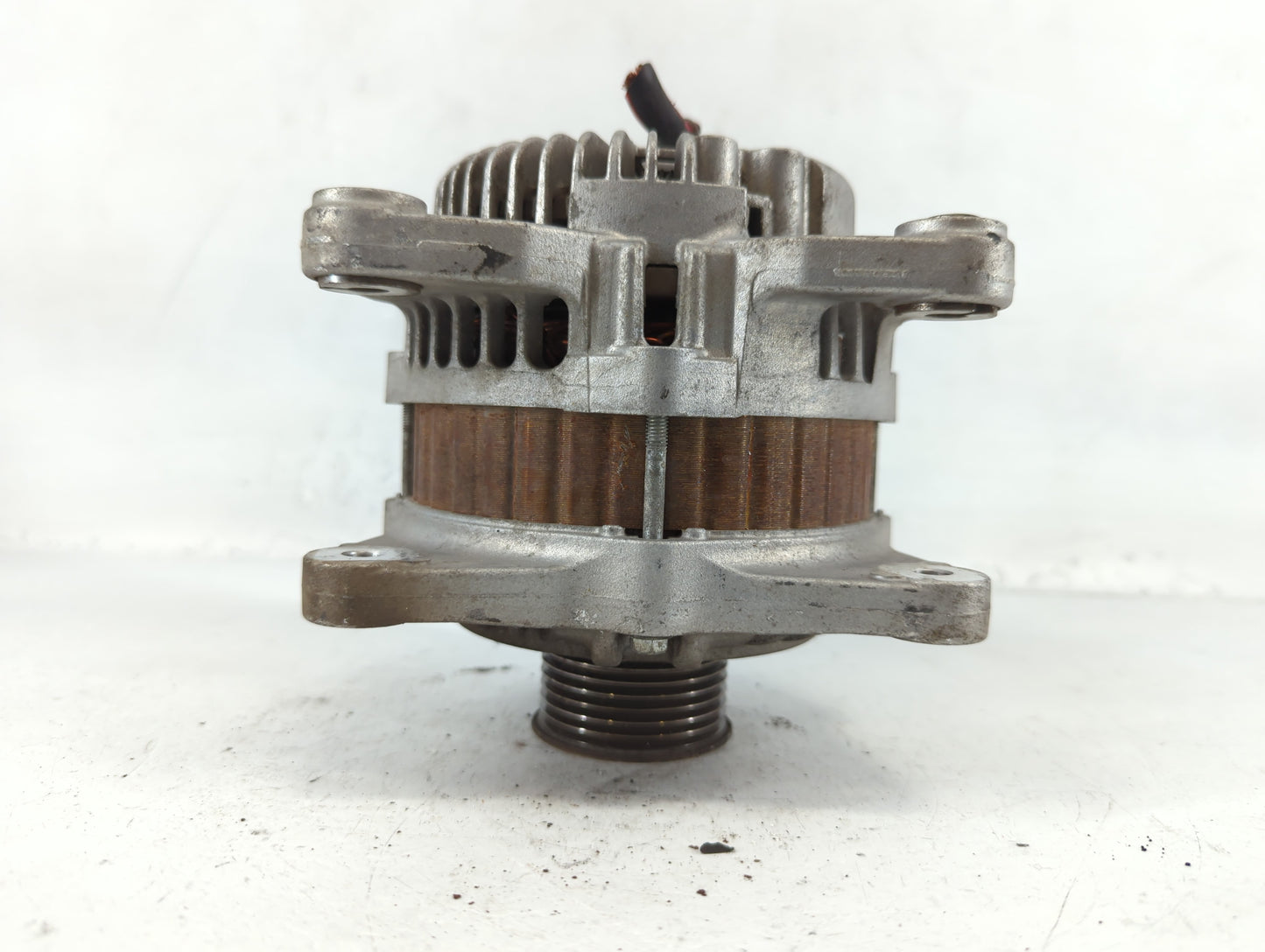 2012-2019 Nissan Versa Alternator Replacement Generator Charging Assembly Engine OEM P/N:23100 3BE1A Fits OEM Used Auto Part