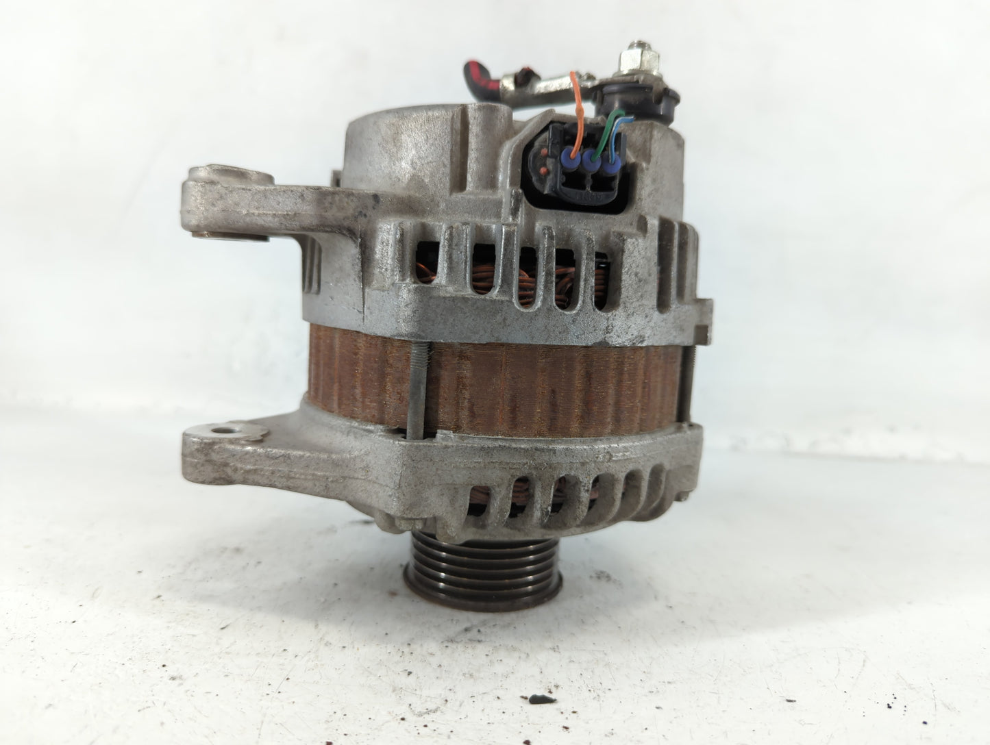 2012-2019 Nissan Versa Alternator Replacement Generator Charging Assembly Engine OEM P/N:23100 3BE1A Fits OEM Used Auto Part