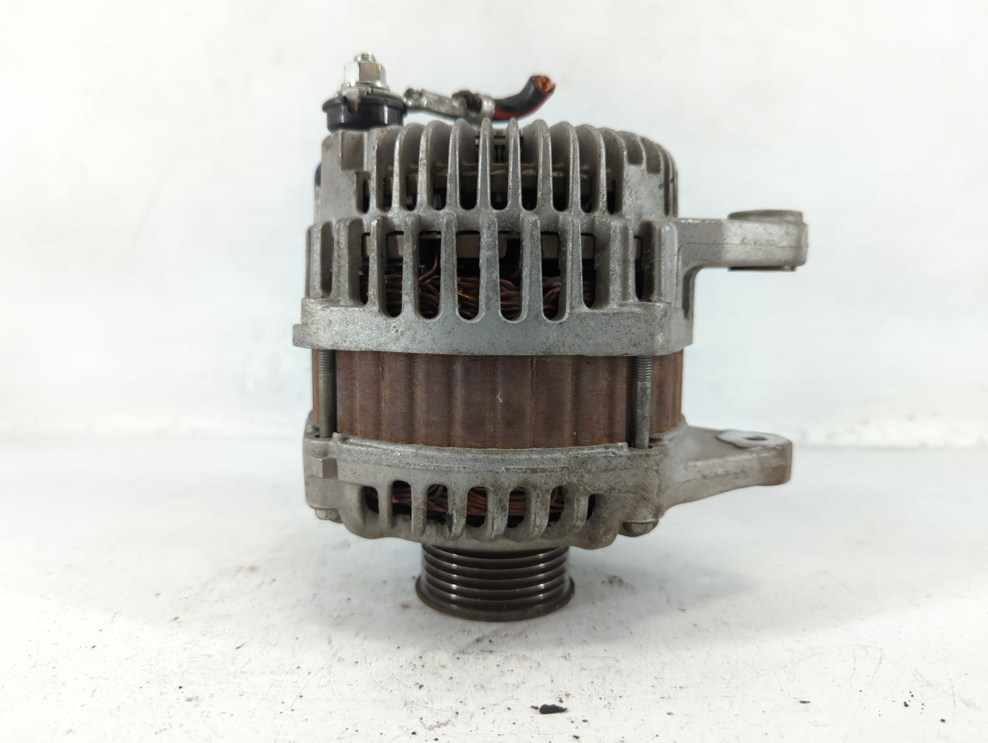 2012-2019 Nissan Versa Alternator Replacement Generator Charging Assembly Engine OEM P/N:23100 3BE1A Fits OEM Used Auto Part