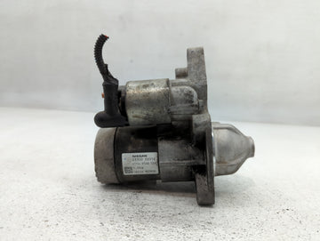 2012-2019 Nissan Versa Car Starter Motor Solenoid OEM P/N:S114-954B 12V 23300 EE01E Fits OEM Used Auto Parts - Oemusedautopa