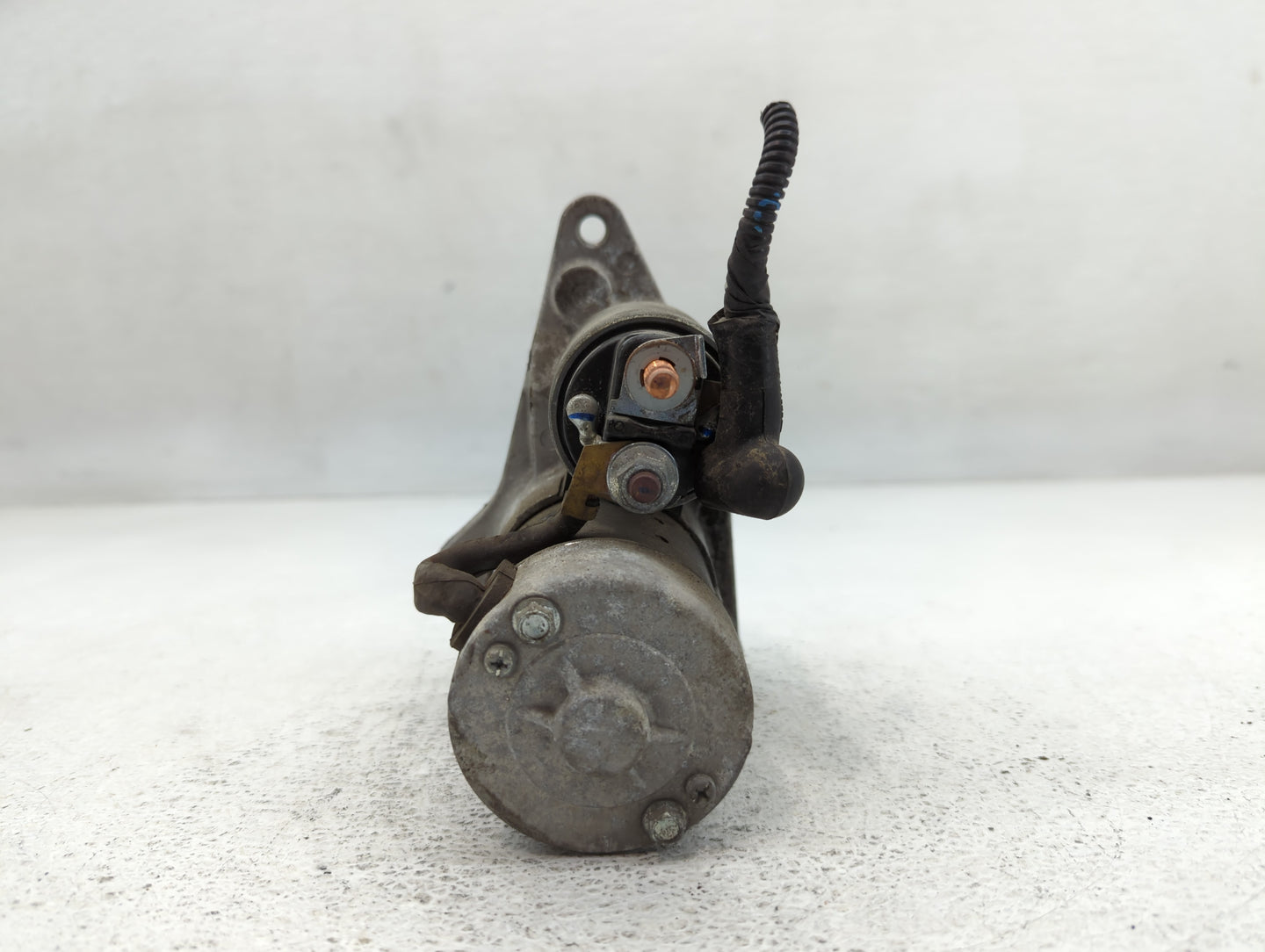 2012-2019 Nissan Versa Car Starter Motor Solenoid OEM P/N:S114-954B 12V 23300 EE01E Fits OEM Used Auto Parts - Oemusedautopa