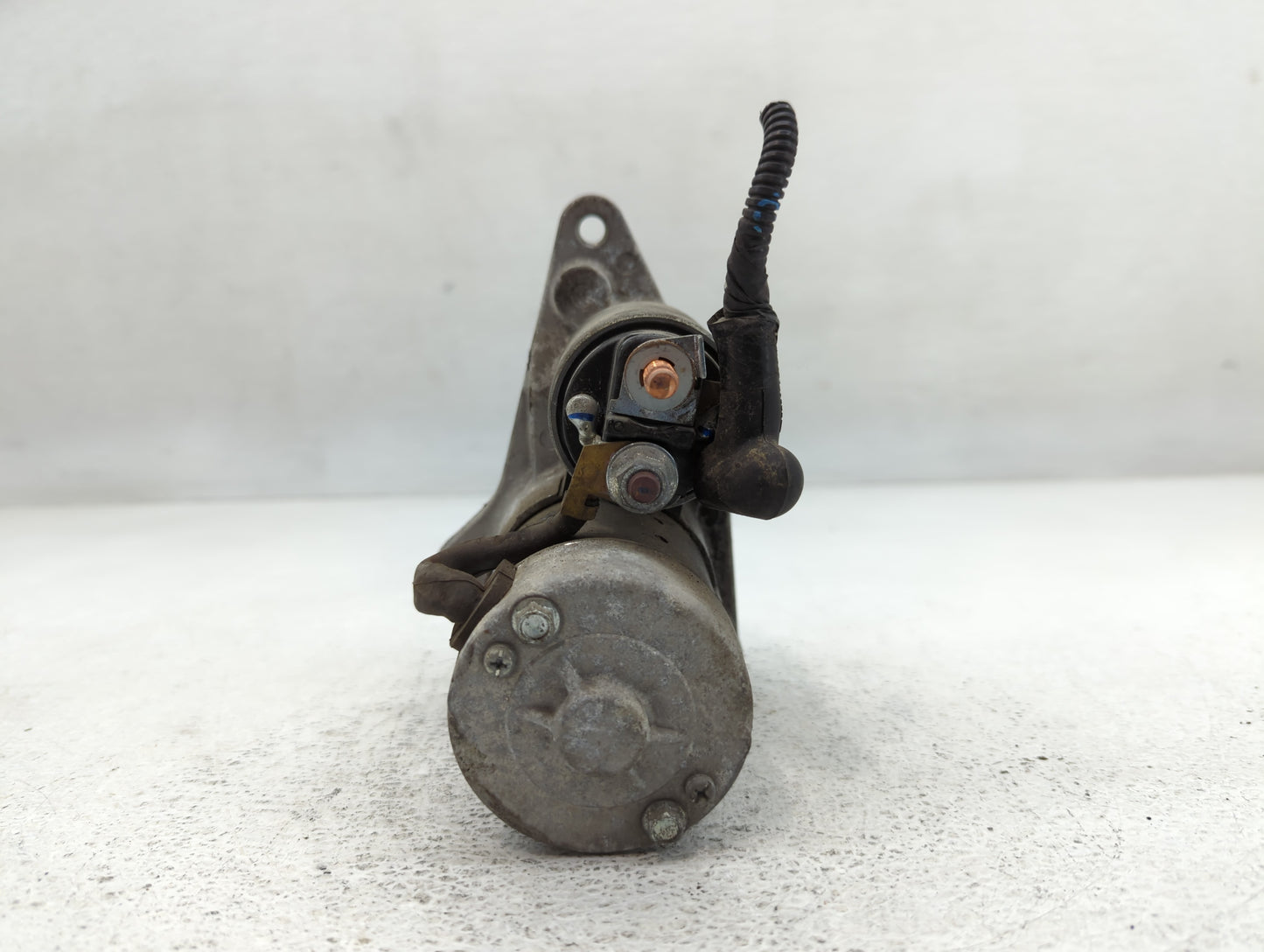2012-2019 Nissan Versa Car Starter Motor Solenoid OEM P/N:S114-954B 12V 23300 EE01E Fits OEM Used Auto Parts - Oemusedautopa
