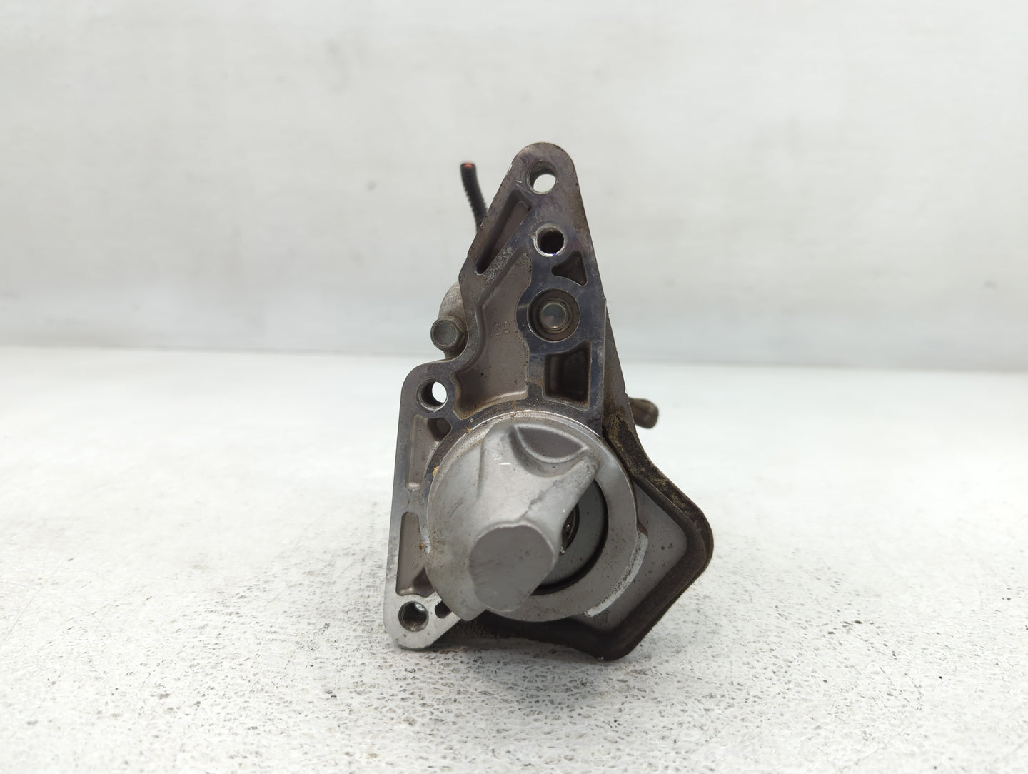 2012-2019 Nissan Versa Car Starter Motor Solenoid OEM P/N:S114-954B 12V 23300 EE01E Fits OEM Used Auto Parts - Oemusedautopa