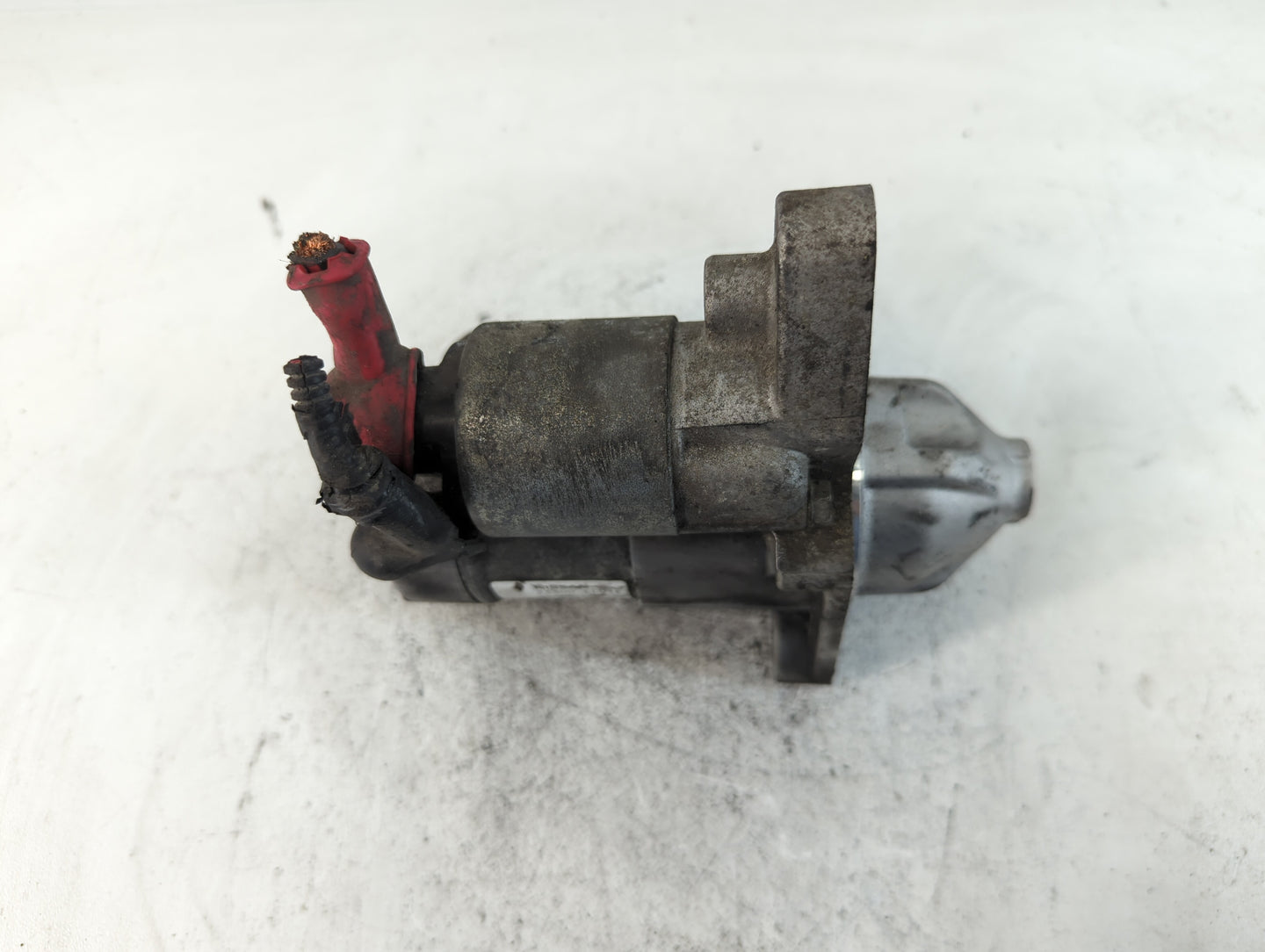 2012-2019 Nissan Versa Car Starter Motor Solenoid OEM P/N:23300 EE01E Fits Fits 2012 2013 2014 2015 2016 2017 2018 2019 OEM 