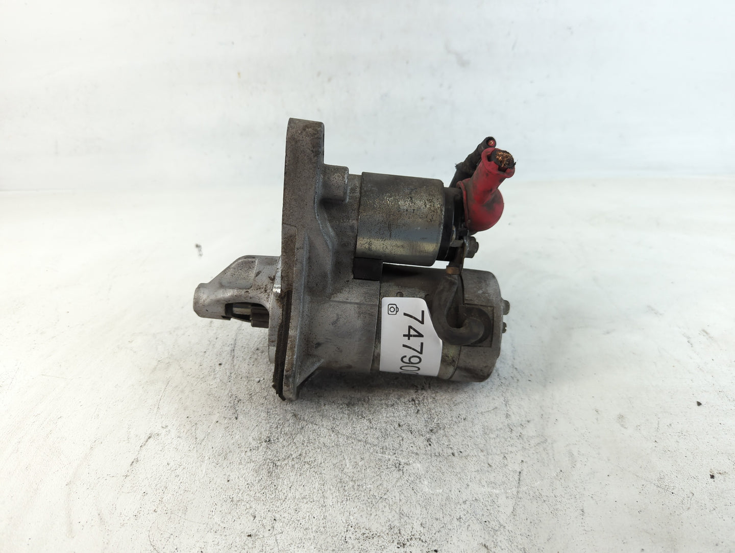 2012-2019 Nissan Versa Car Starter Motor Solenoid OEM P/N:23300 EE01E Fits Fits 2012 2013 2014 2015 2016 2017 2018 2019 OEM 