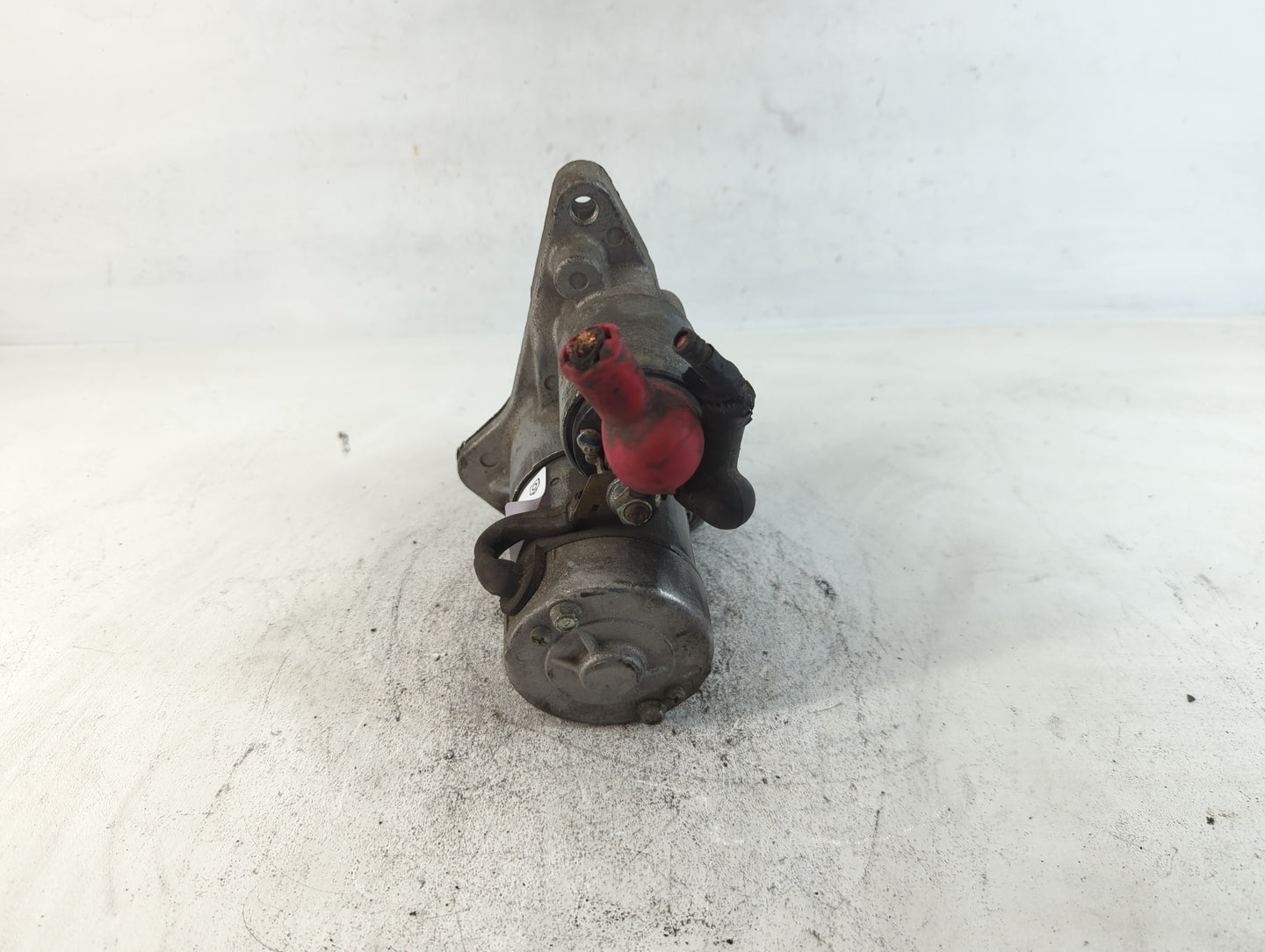 2012-2019 Nissan Versa Car Starter Motor Solenoid OEM P/N:23300 EE01E Fits Fits 2012 2013 2014 2015 2016 2017 2018 2019 OEM 