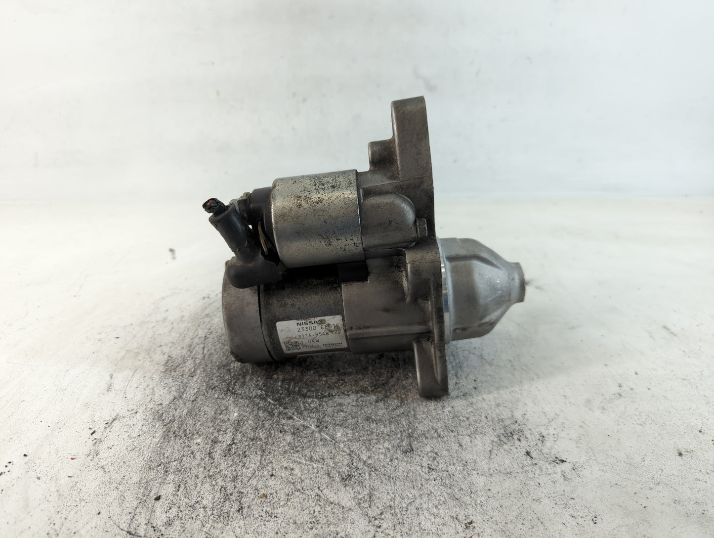 2012-2019 Nissan Versa Car Starter Motor Solenoid OEM P/N:23300 EE01E Fits Fits 2012 2013 2014 2015 2016 2017 2018 2019 OEM 