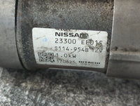 2012-2019 Nissan Versa Car Starter Motor Solenoid OEM P/N:23300 EE01E Fits Fits 2012 2013 2014 2015 2016 2017 2018 2019 OEM 