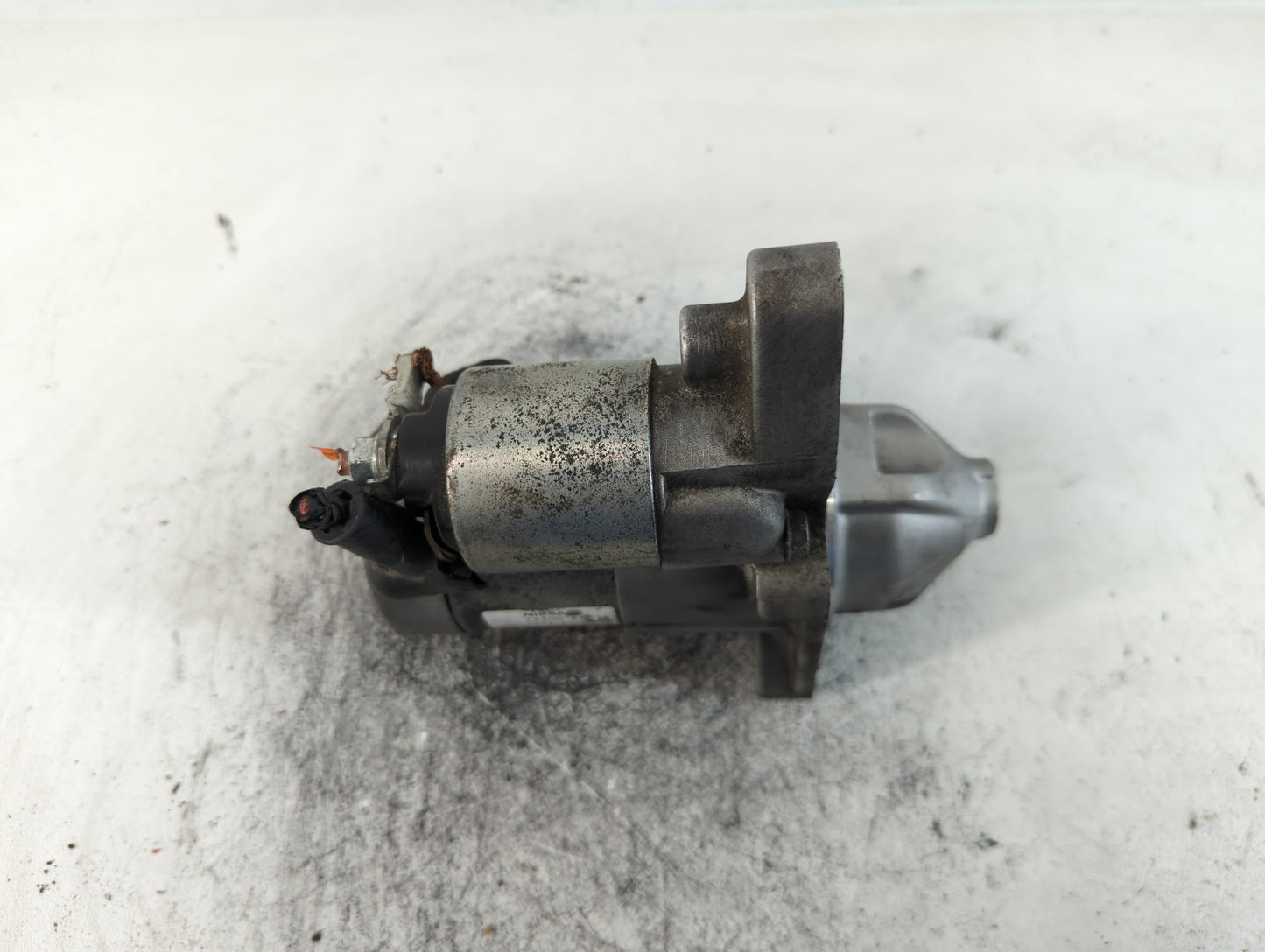 2012-2019 Nissan Versa Car Starter Motor Solenoid OEM P/N:23300 EE01E Fits Fits 2012 2013 2014 2015 2016 2017 2018 2019 OEM 