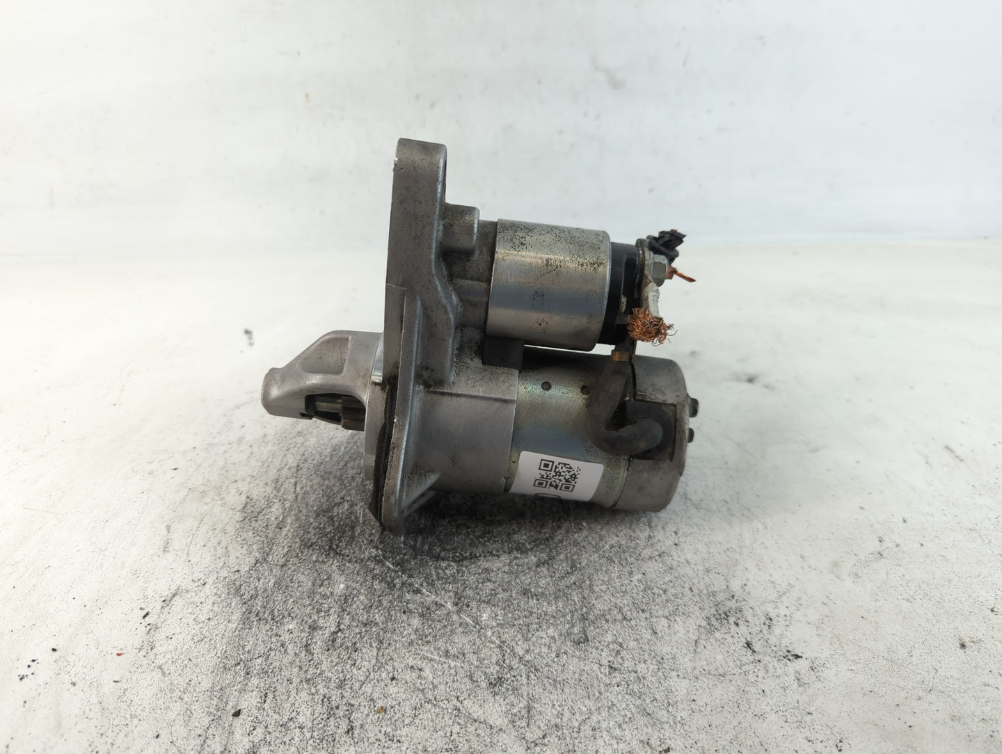 2012-2019 Nissan Versa Car Starter Motor Solenoid OEM P/N:23300 EE01E Fits Fits 2012 2013 2014 2015 2016 2017 2018 2019 OEM 