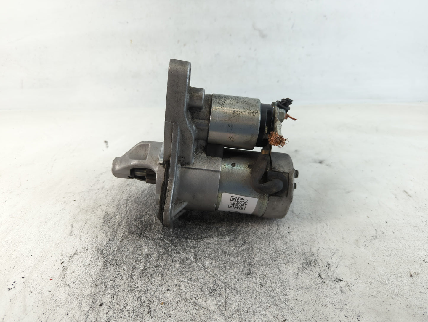 2012-2019 Nissan Versa Car Starter Motor Solenoid OEM P/N:23300 EE01E Fits Fits 2012 2013 2014 2015 2016 2017 2018 2019 OEM 