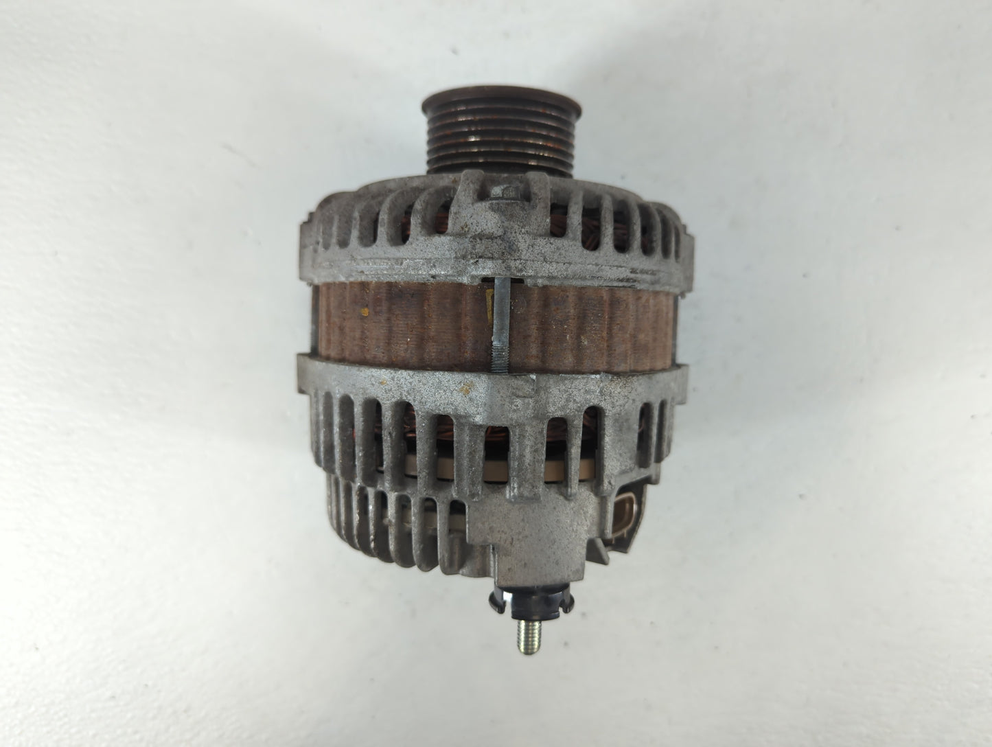 2012-2019 Nissan Versa Alternator Replacement Generator Charging Assembly Engine OEM P/N:23100 3BE1A Fits OEM Used Auto Part