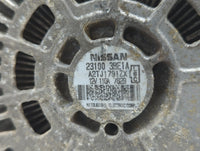 2012-2019 Nissan Versa Alternator Replacement Generator Charging Assembly Engine OEM P/N:23100 3BE1A Fits OEM Used Auto Part