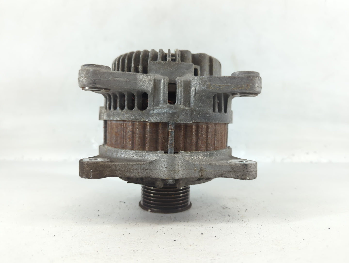 2012-2019 Nissan Versa Alternator Replacement Generator Charging Assembly Engine OEM P/N:23100 3BE1A Fits OEM Used Auto Part