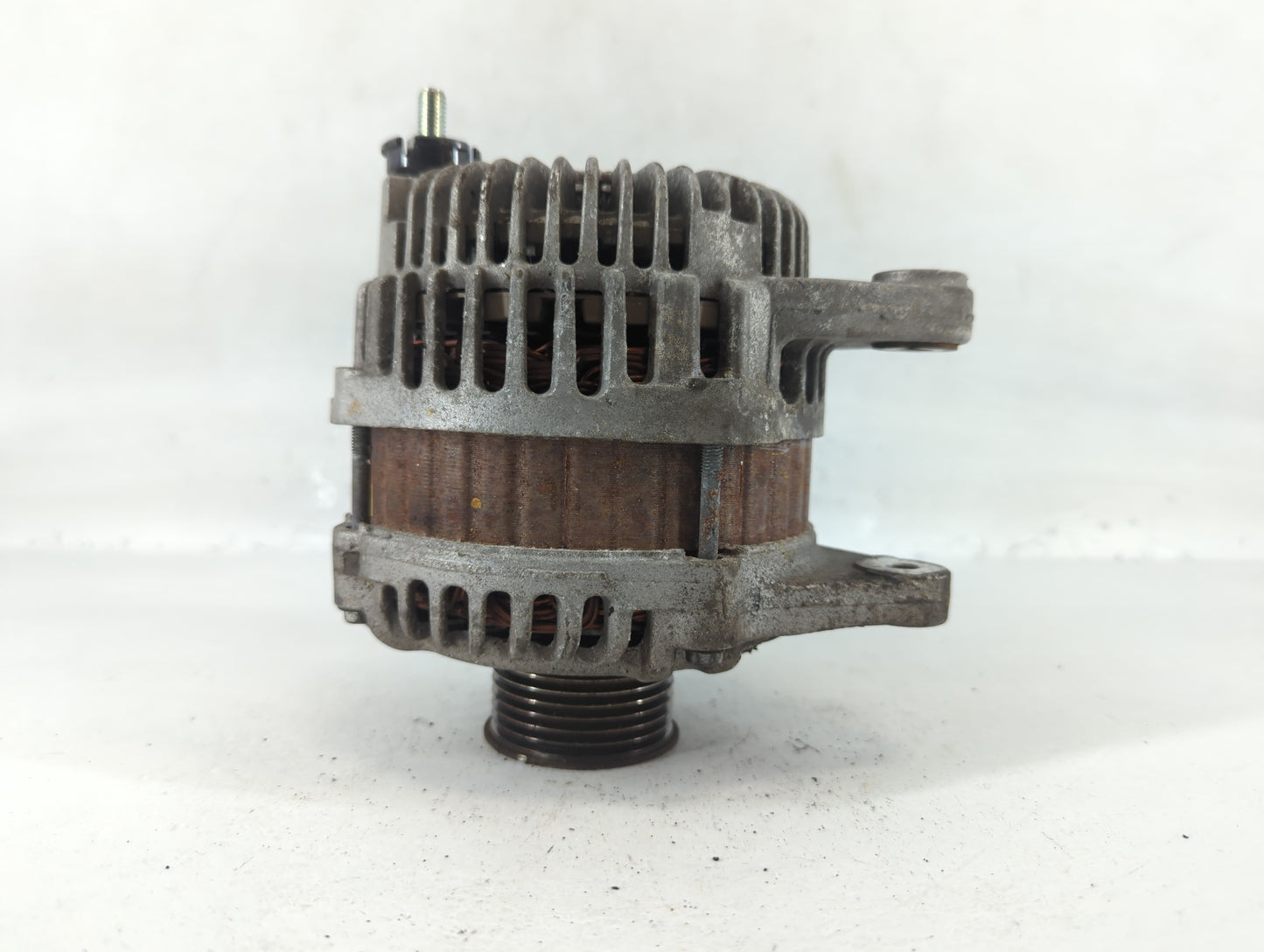 2012-2019 Nissan Versa Alternator Replacement Generator Charging Assembly Engine OEM P/N:23100 3BE1A Fits OEM Used Auto Part