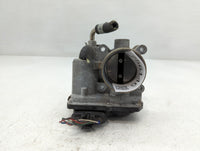 2012-2019 Nissan Versa Throttle Body P/N:3AA50-02 H Fits Fits 2012 2013 2014 2015 2016 2017 2018 2019 OEM Used Auto Parts - 