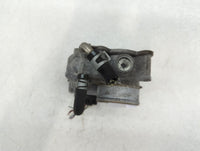 2012-2019 Nissan Versa Throttle Body P/N:3AA50-02 H Fits Fits 2012 2013 2014 2015 2016 2017 2018 2019 OEM Used Auto Parts - 