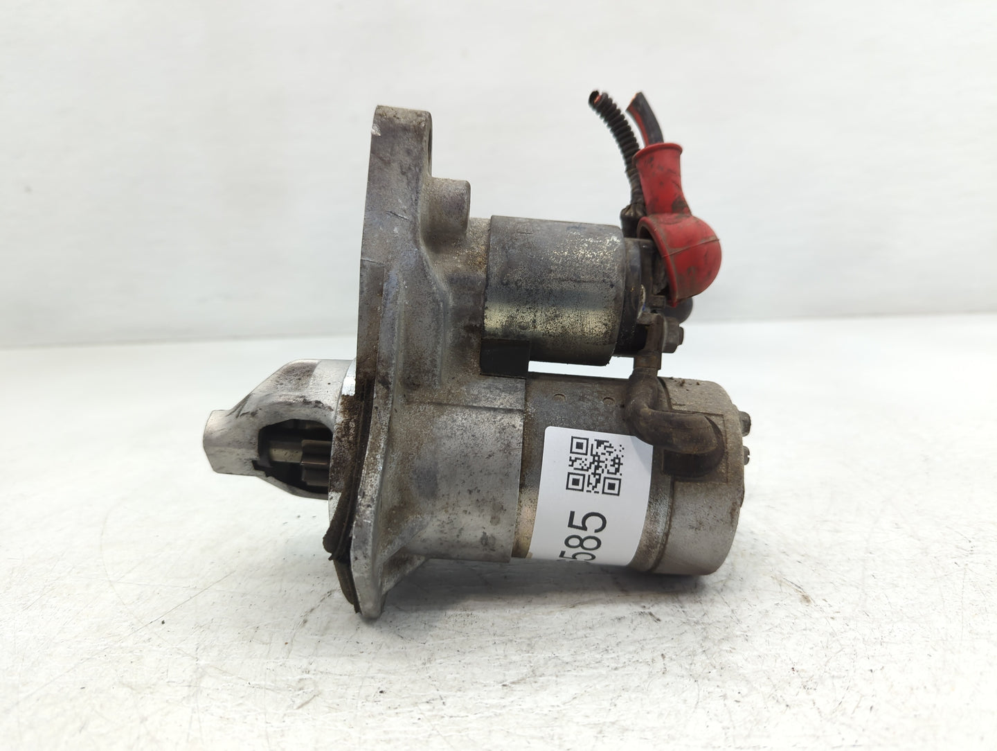 2012-2019 Nissan Versa Car Starter Motor Solenoid OEM P/N:23300 EE01E Fits Fits 2012 2013 2014 2015 2016 2017 2018 2019 OEM 
