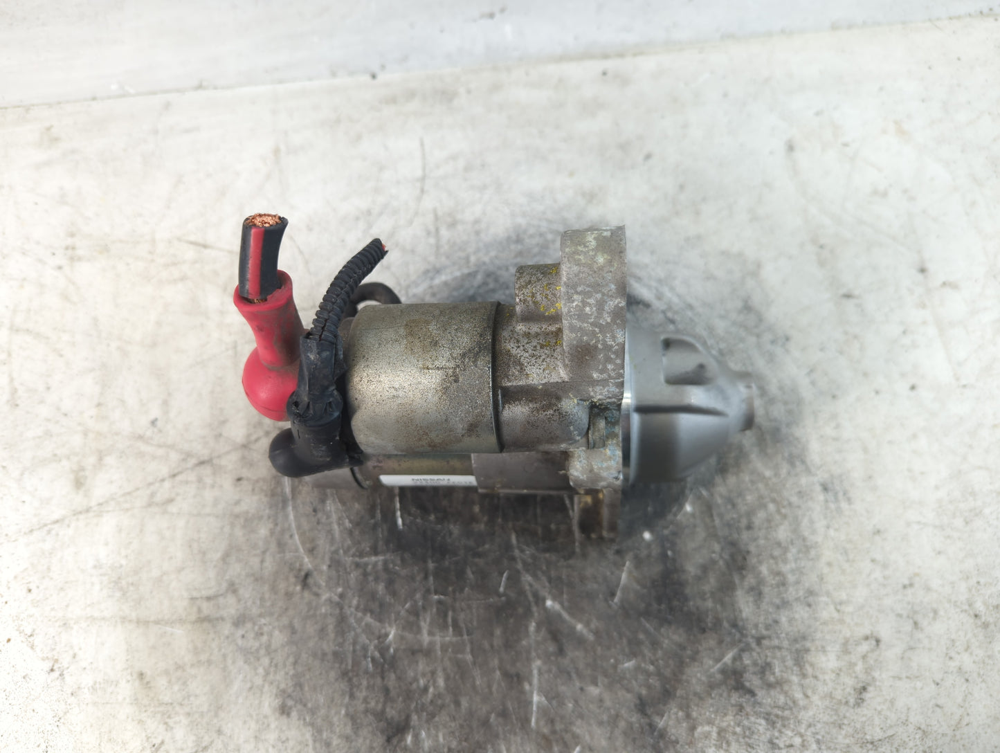 2012-2019 Nissan Versa Car Starter Motor Solenoid OEM P/N:23300 EE01E Fits Fits 2012 2013 2014 2015 2016 2017 2018 2019 OEM 