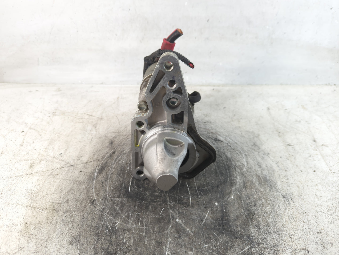 2012-2019 Nissan Versa Car Starter Motor Solenoid OEM P/N:23300 EE01E Fits Fits 2012 2013 2014 2015 2016 2017 2018 2019 OEM 