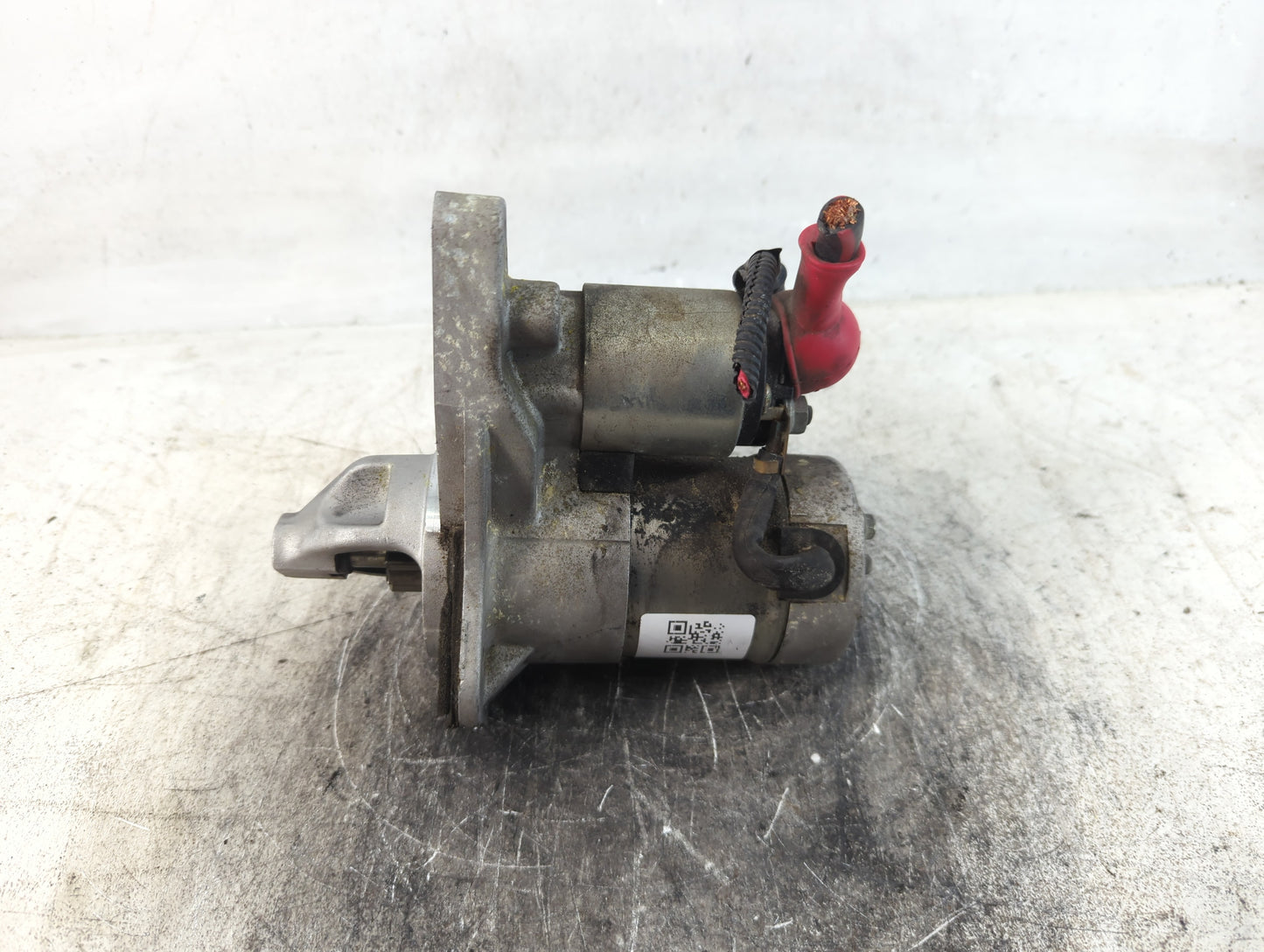 2012-2019 Nissan Versa Car Starter Motor Solenoid OEM P/N:23300 EE01E Fits Fits 2012 2013 2014 2015 2016 2017 2018 2019 OEM 