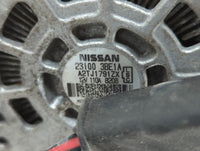 2012-2019 Nissan Versa Alternator Replacement Generator Charging Assembly Engine OEM P/N:23100 3BE1A Fits OEM Used Auto Part