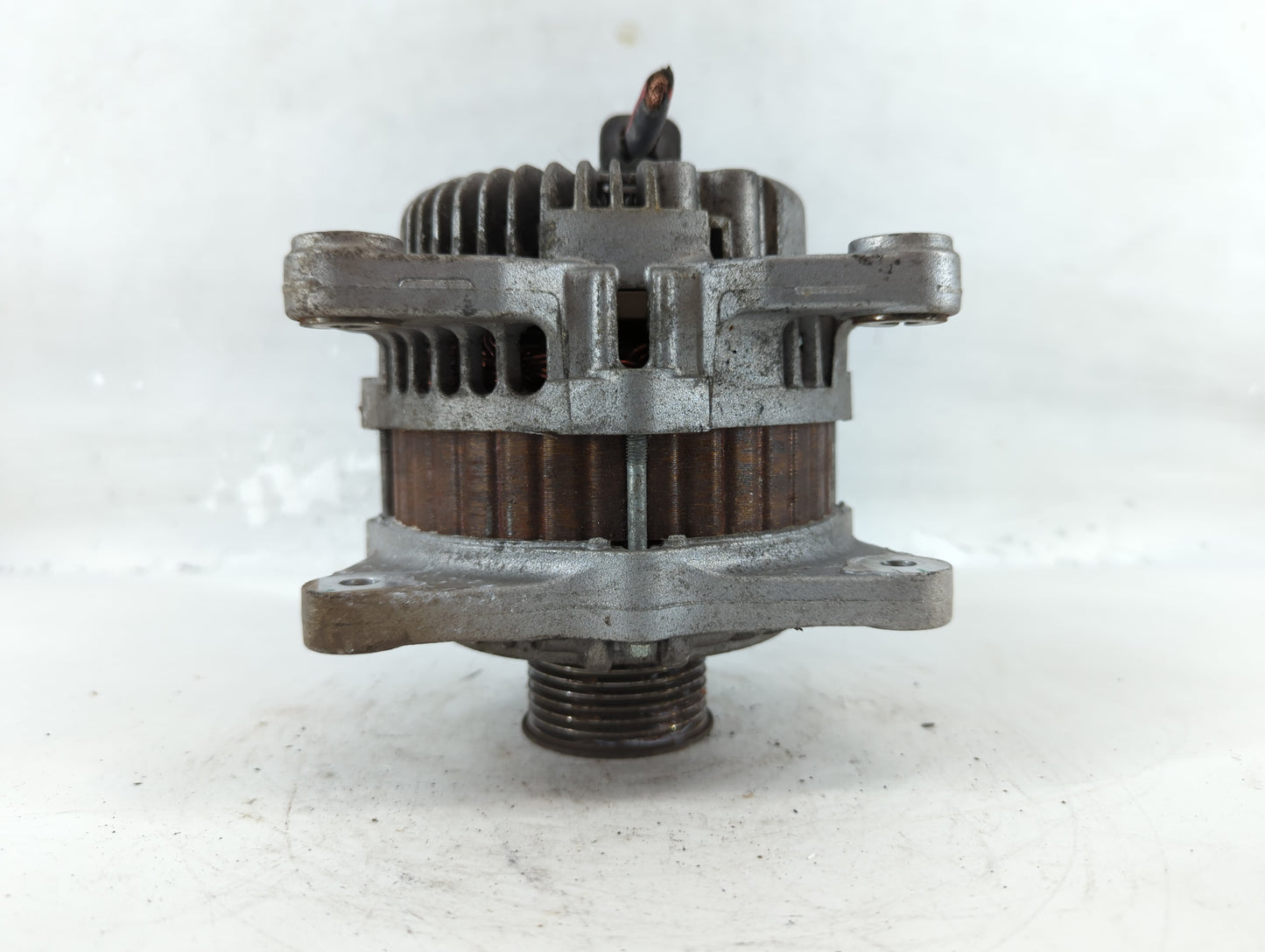 2012-2019 Nissan Versa Alternator Replacement Generator Charging Assembly Engine OEM P/N:23100 3BE1A Fits OEM Used Auto Part