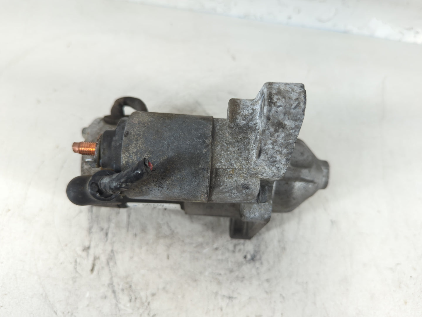 2012-2019 Nissan Versa Car Starter Motor Solenoid OEM P/N:2330 EE01E Fits Fits 2012 2013 2014 2015 2016 2017 2018 2019 OEM U