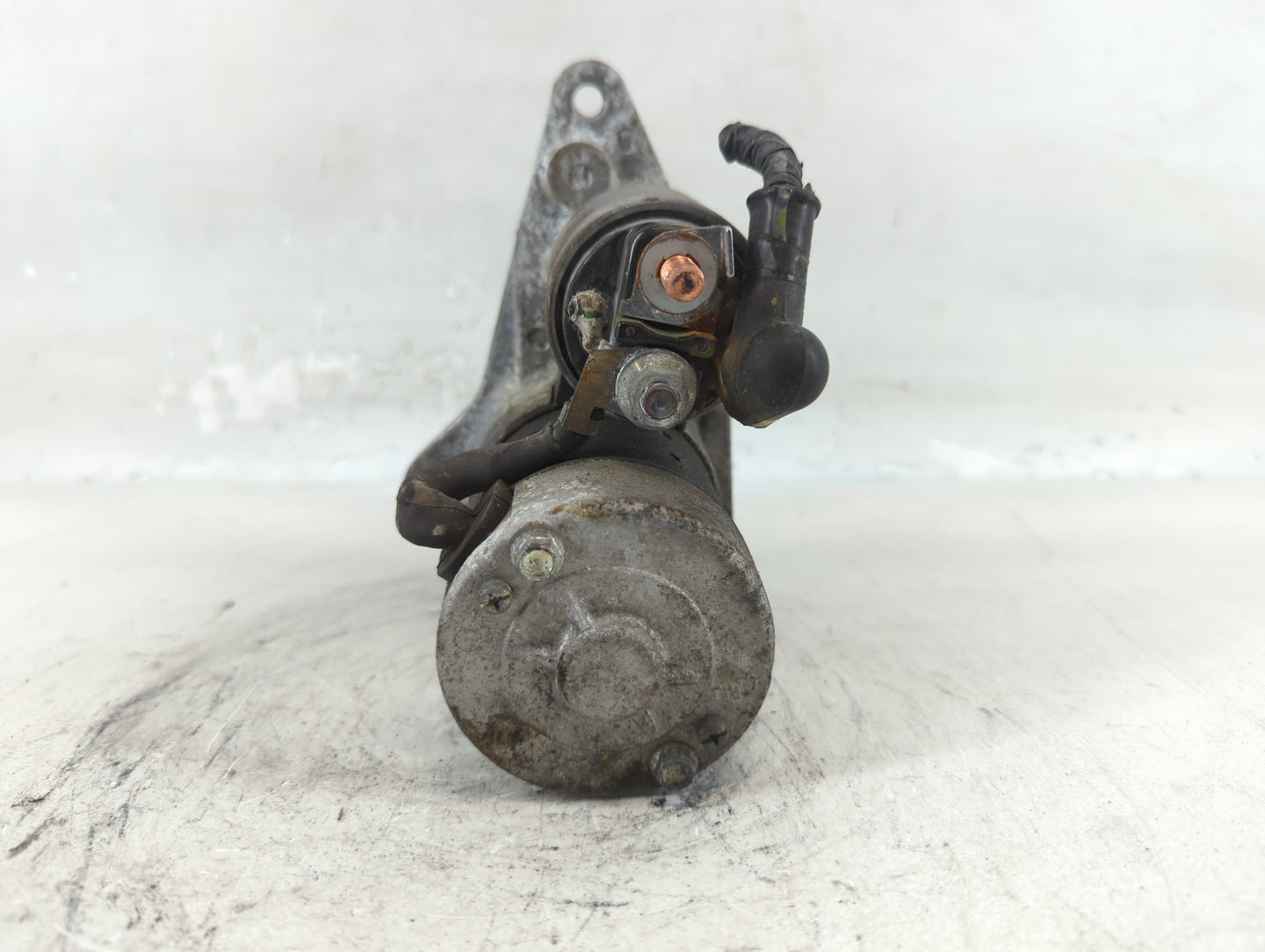2012-2019 Nissan Versa Car Starter Motor Solenoid OEM P/N:2330 EE01E Fits Fits 2012 2013 2014 2015 2016 2017 2018 2019 OEM U