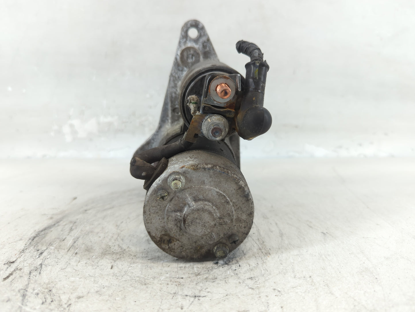 2012-2019 Nissan Versa Car Starter Motor Solenoid OEM P/N:2330 EE01E Fits Fits 2012 2013 2014 2015 2016 2017 2018 2019 OEM U