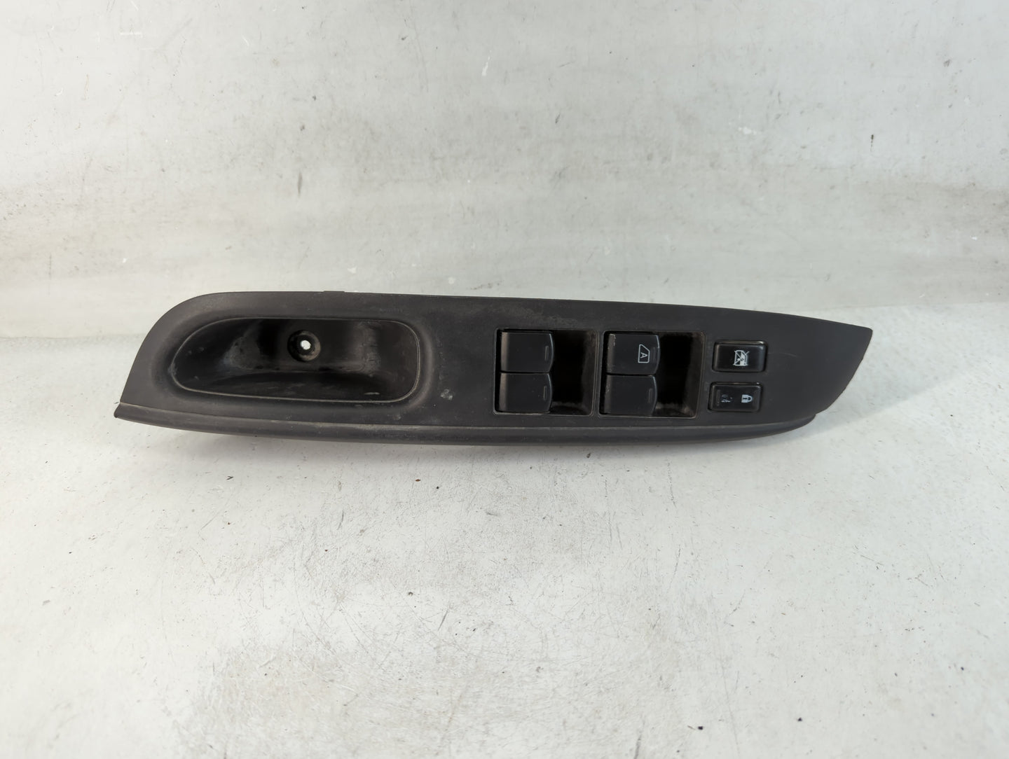 2012-2019 Nissan Versa Master Power Window Switch Replacement Driver Side Left Fits Fits 2012 2013 2014 2015 2016 2017 2018 