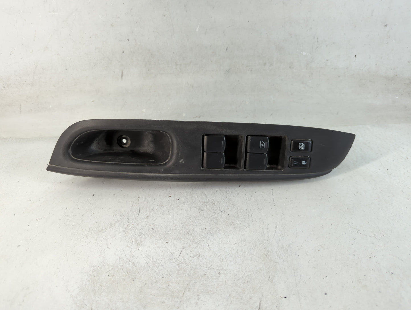 2012-2019 Nissan Versa Master Power Window Switch Replacement Driver Side Left Fits Fits 2012 2013 2014 2015 2016 2017 2018 