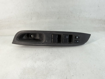 2012-2019 Nissan Versa Master Power Window Switch Replacement Driver Side Left Fits Fits 2012 2013 2014 2015 2016 2017 2018 