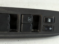 2012-2019 Nissan Versa Master Power Window Switch Replacement Driver Side Left Fits Fits 2012 2013 2014 2015 2016 2017 2018 