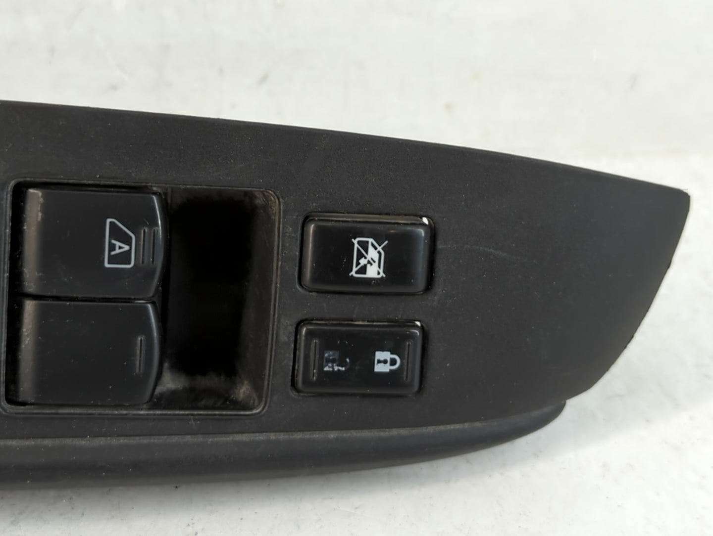 2012-2019 Nissan Versa Master Power Window Switch Replacement Driver Side Left Fits Fits 2012 2013 2014 2015 2016 2017 2018 