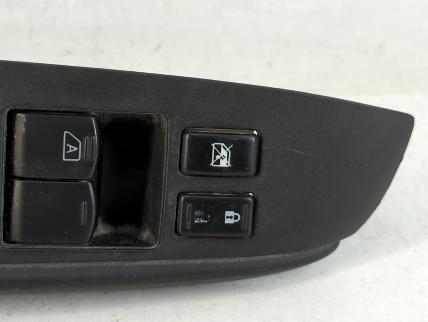 2012-2019 Nissan Versa Master Power Window Switch Replacement Driver Side Left Fits Fits 2012 2013 2014 2015 2016 2017 2018 