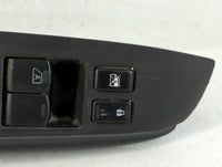 2012-2019 Nissan Versa Master Power Window Switch Replacement Driver Side Left Fits Fits 2012 2013 2014 2015 2016 2017 2018 