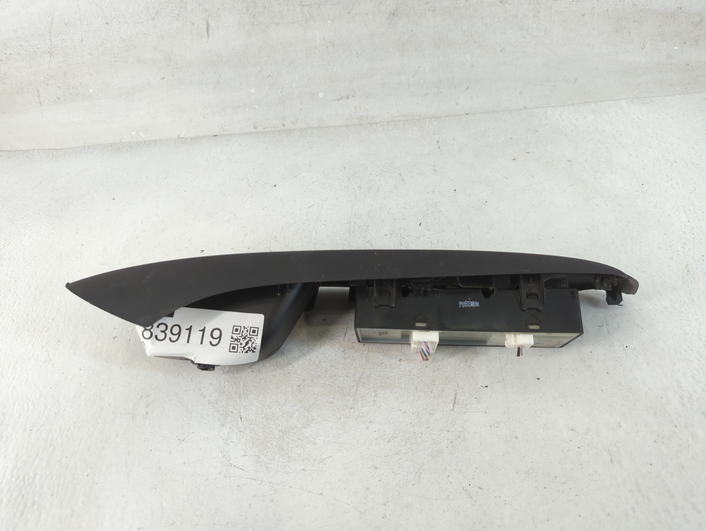 2012-2019 Nissan Versa Master Power Window Switch Replacement Driver Side Left Fits Fits 2012 2013 2014 2015 2016 2017 2018 